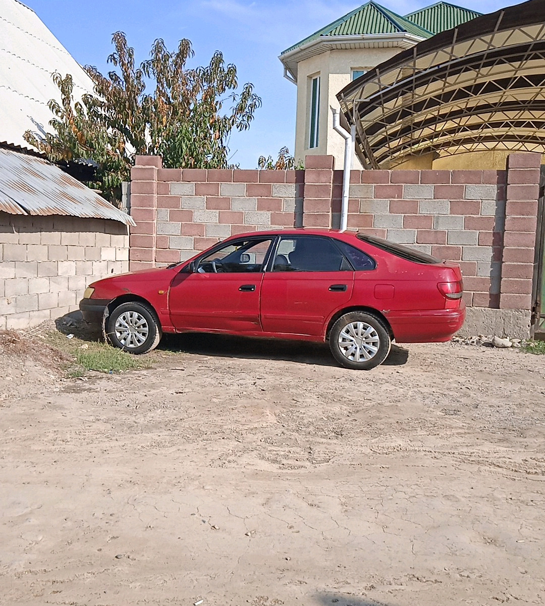 Помогитеее.Не знаю что делать — Toyota Carina E, 1,6 л, 1992 года | поломка  | DRIVE2