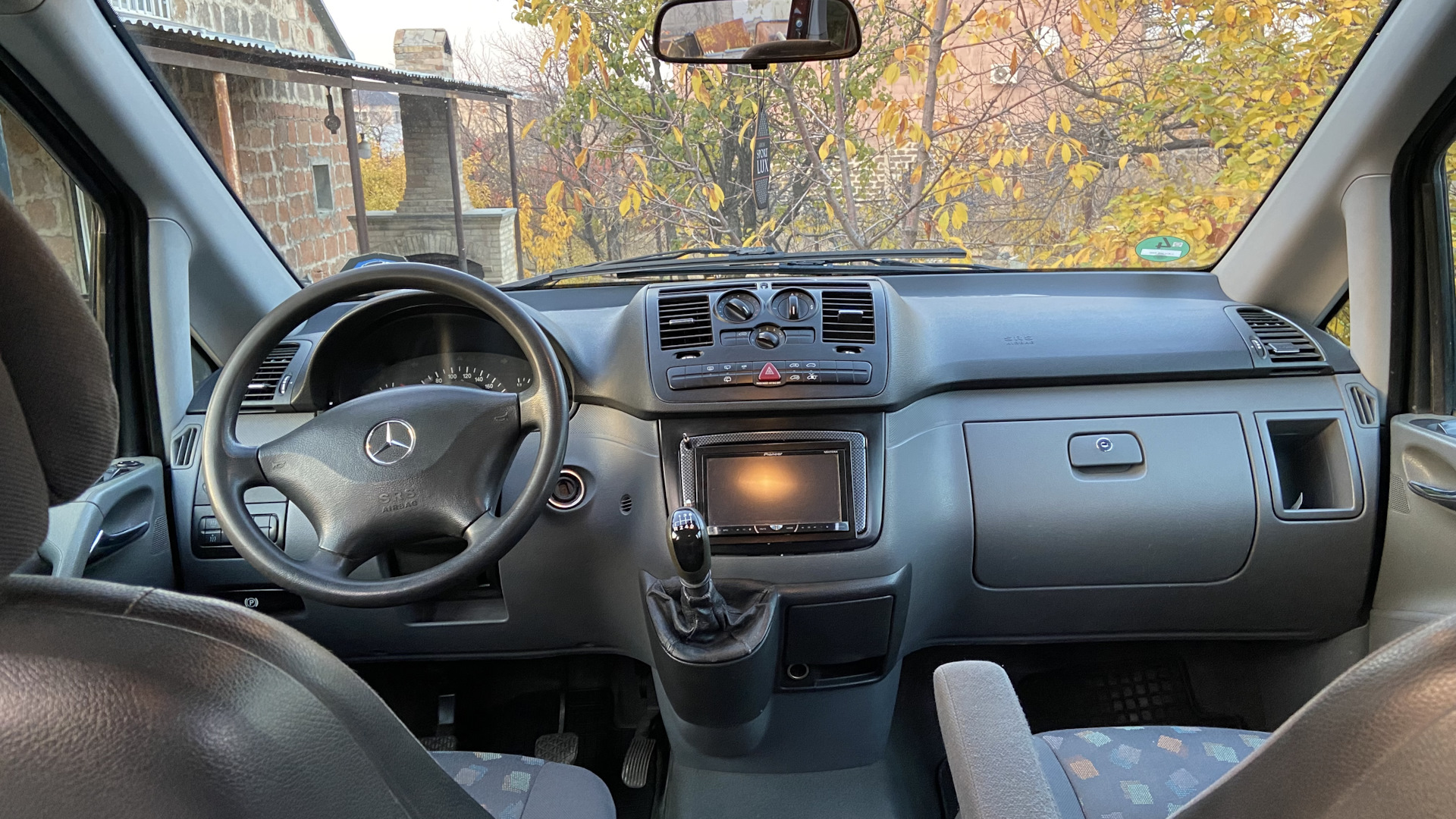 Mercedes Benz Vito 115