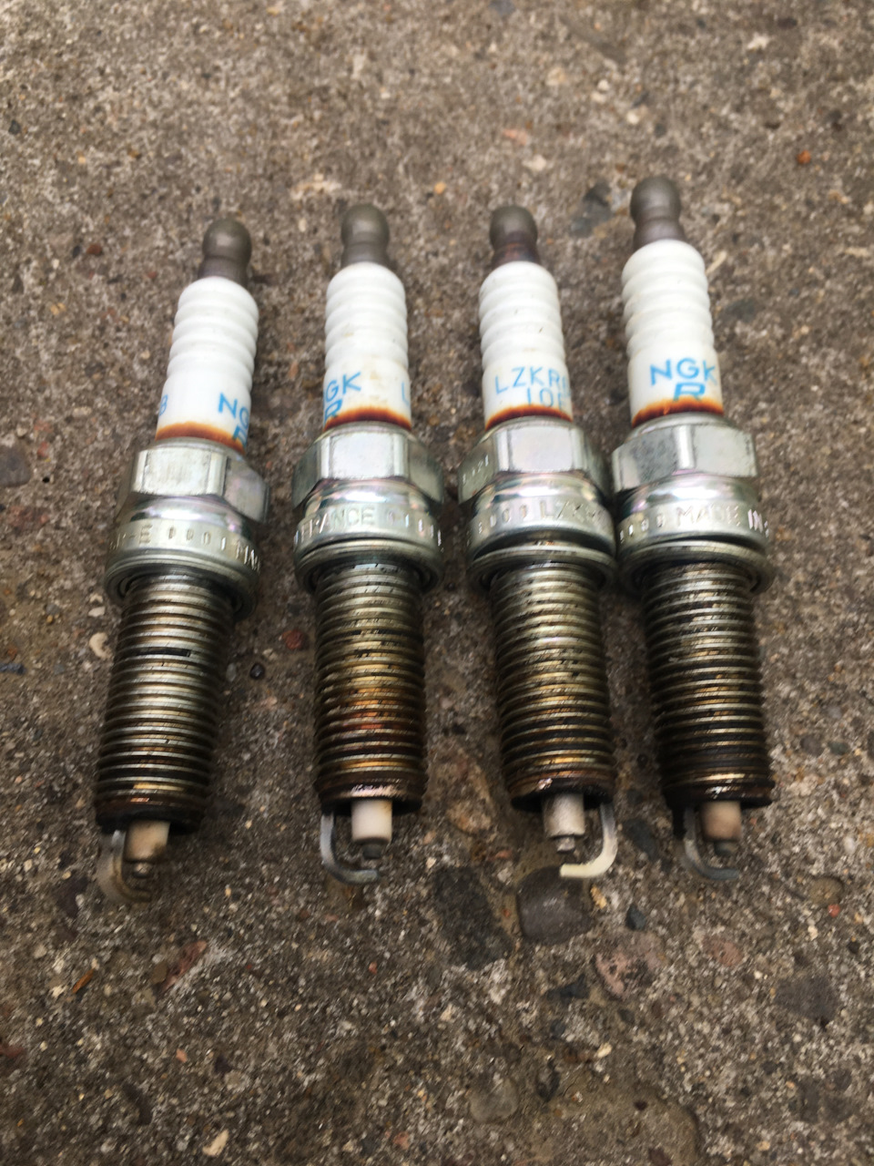 Фото в бортжурнале KIA Ceed (1G)