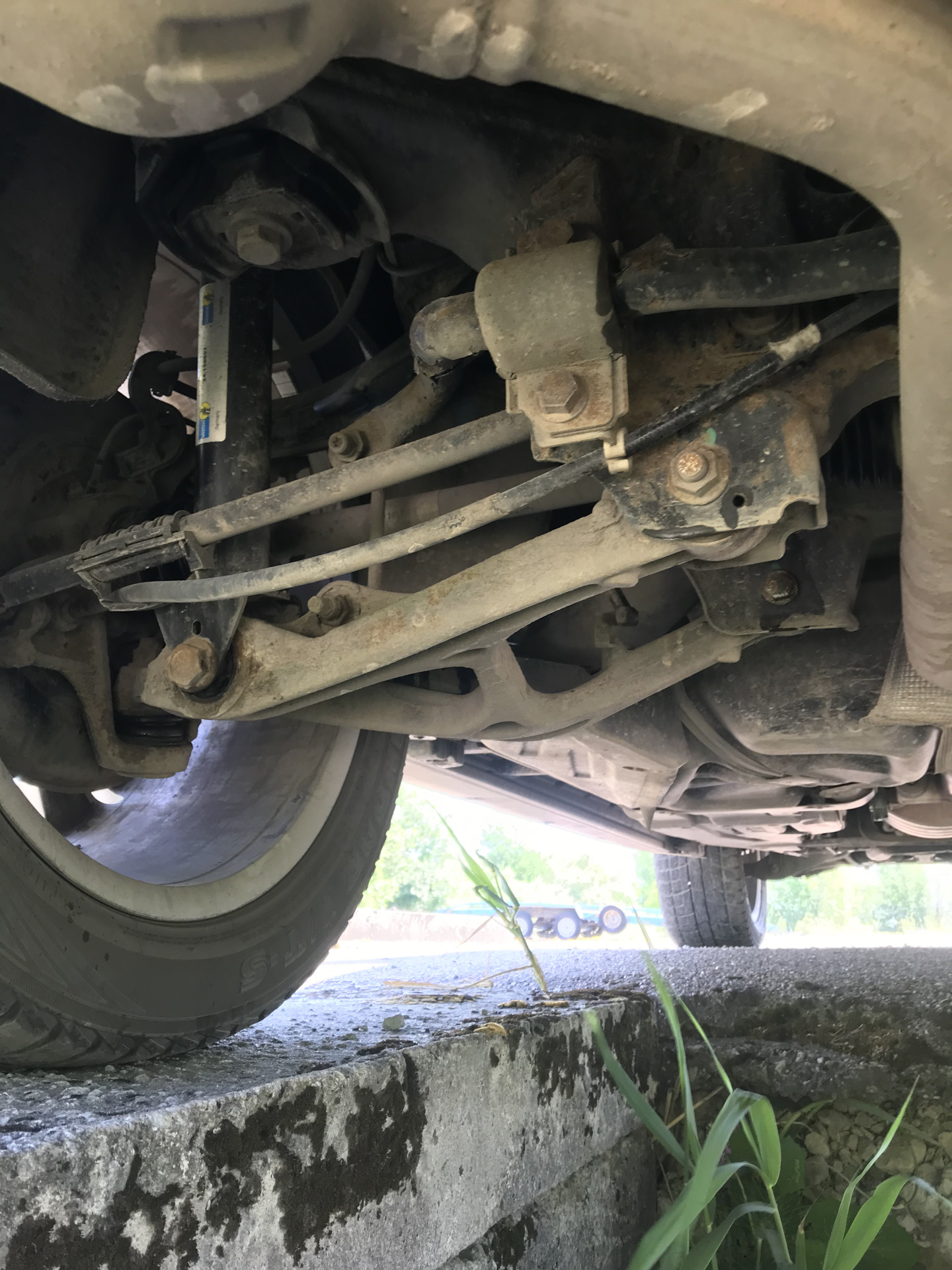 непонятный скрежет