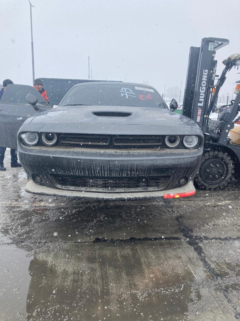 Доставили🔥🔥🔥 Детальный осмотр — Dodge Challenger, 3,6 л, 2019 года |  покупка машины | DRIVE2