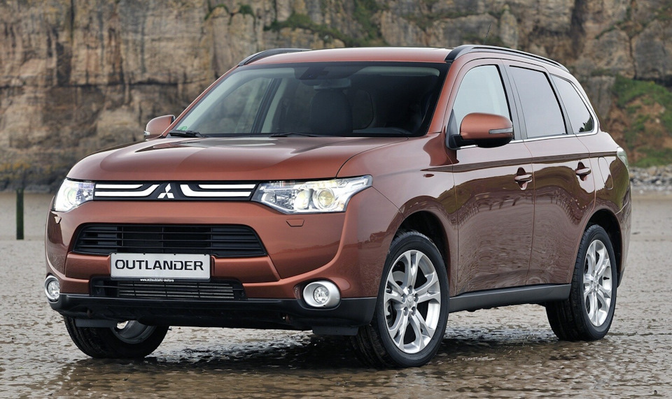 Прошивка Mitsubishi Outlander III 2.4i Mitsubishi ZM1167 1860C57100 ...