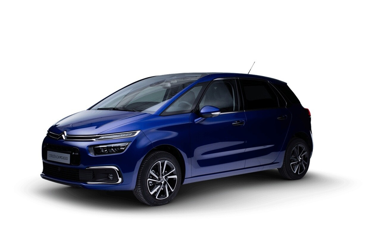 Citroen c4 Grand Picasso 2015