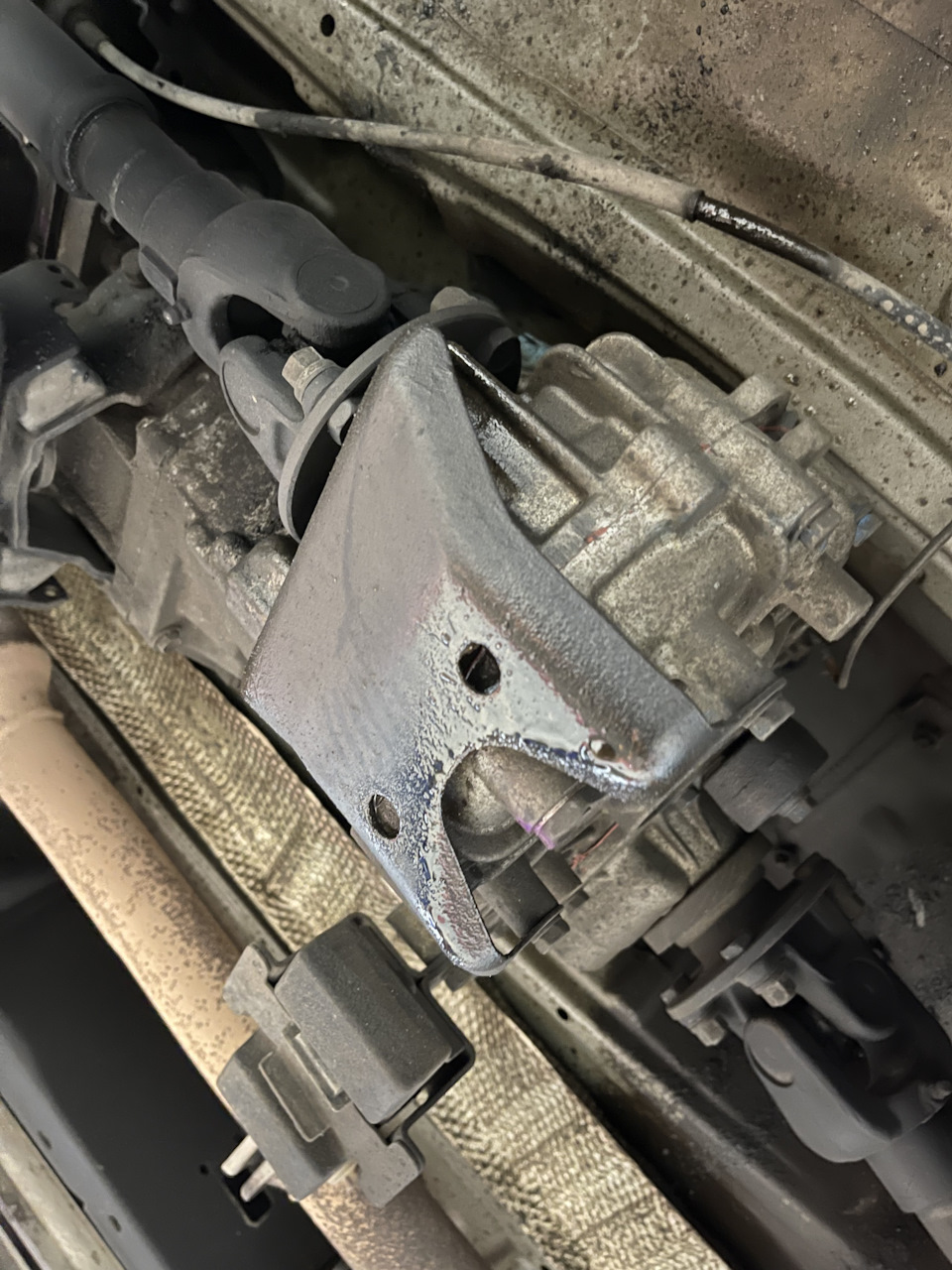 Фото в бортжурнале Toyota Land Cruiser Prado 120-series