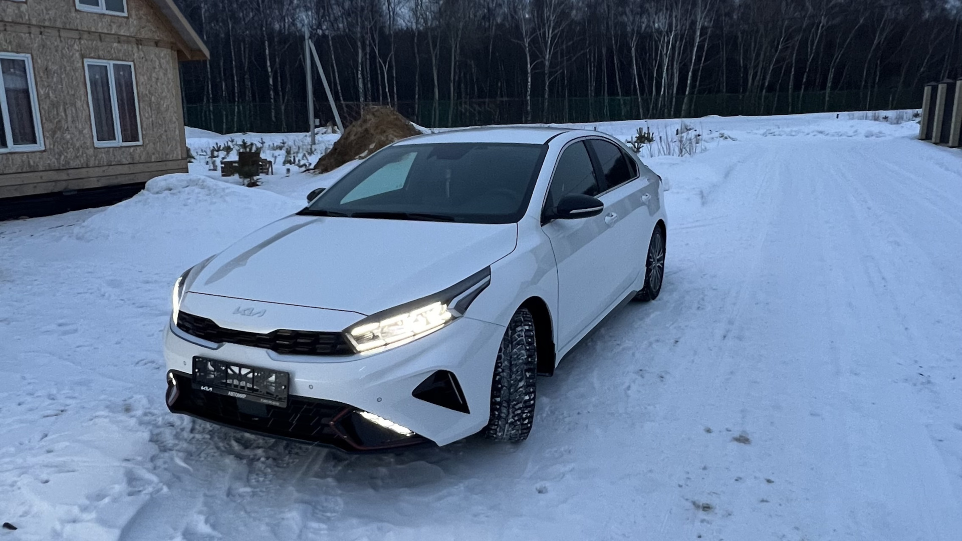 Купить Киа Церато Gt