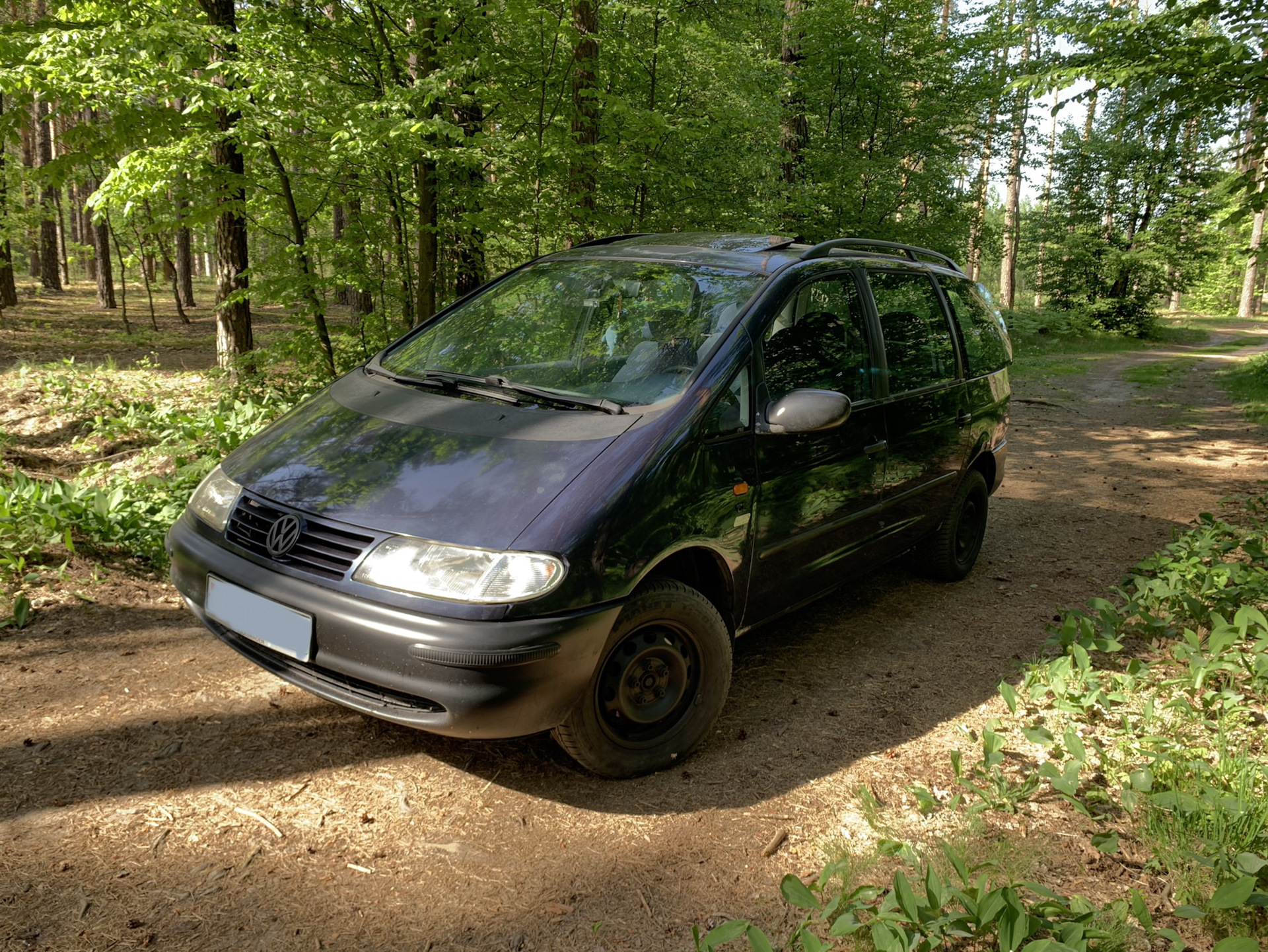 Несколько вопросов знающим людям — Volkswagen Sharan (1G), 2 л, 1995 года |  помощь на дороге | DRIVE2