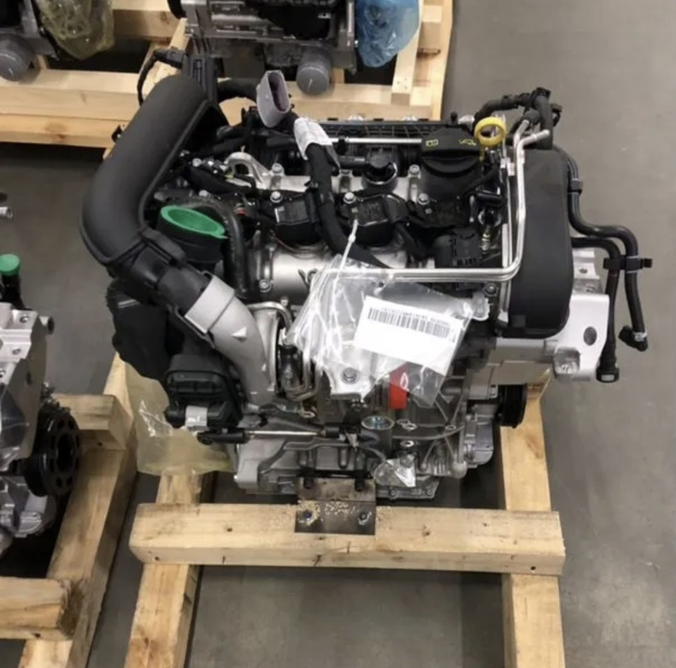 Новьё — Skoda Octavia A7 Mk3