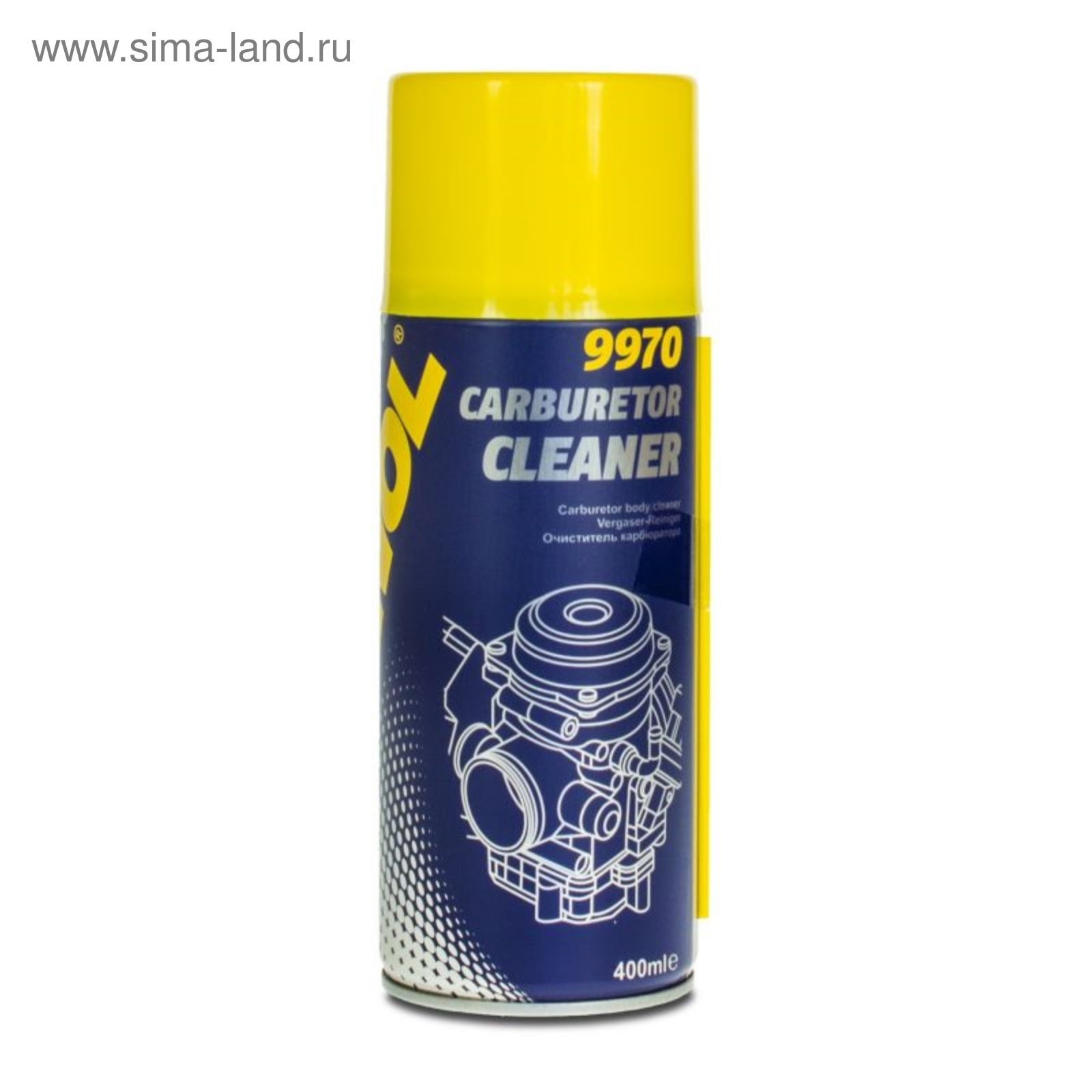 Чистка дроссельной заслонки, зачем? Да просто так, для собственного ...