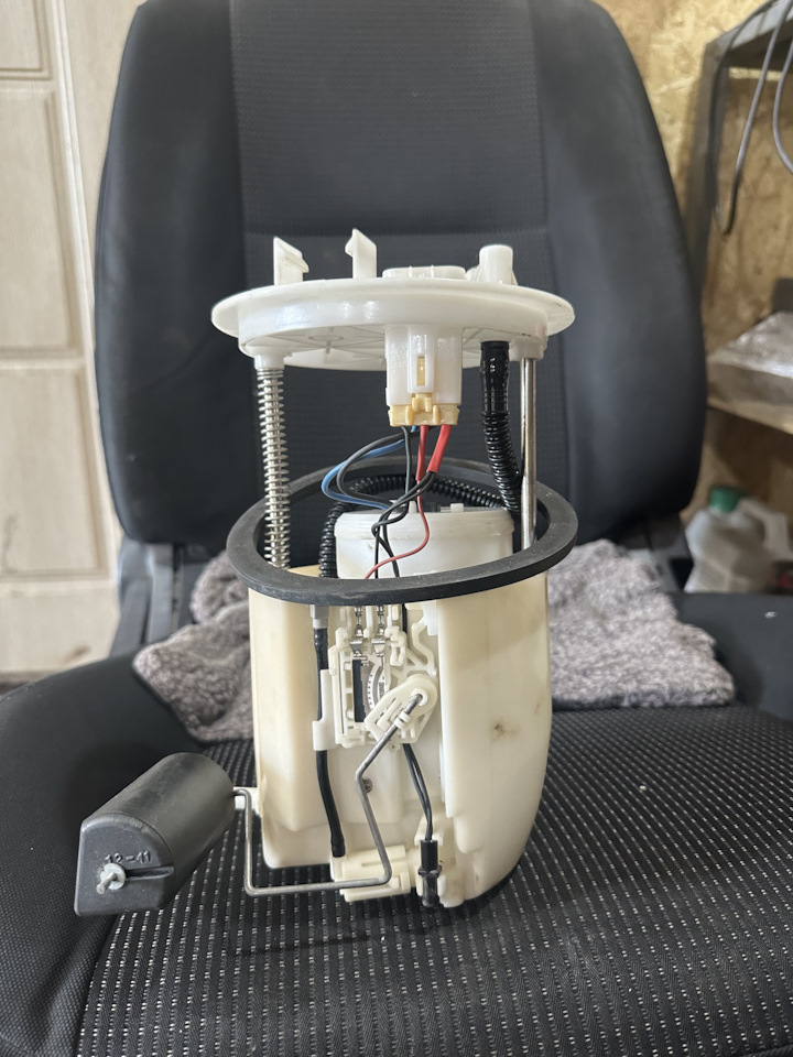 Топливная станция 4WD на лансер 10. Б/у | 4 000 ₽ в городе Казань | DRIVE2