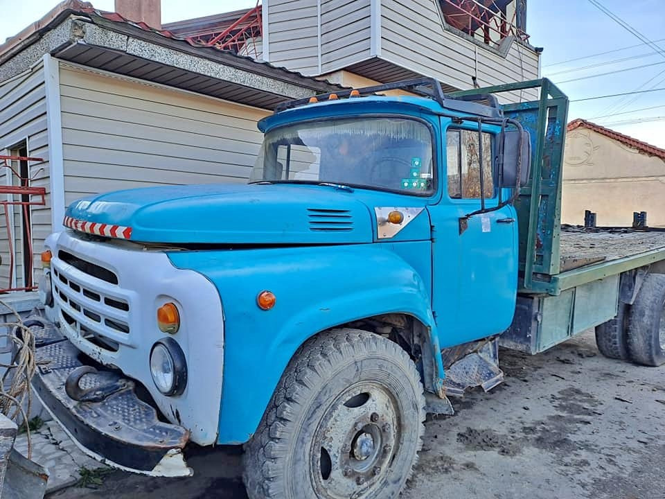 Газ3307 супер — ГАЗ 53, 4,7 л, 1996 года | другое | DRIVE2