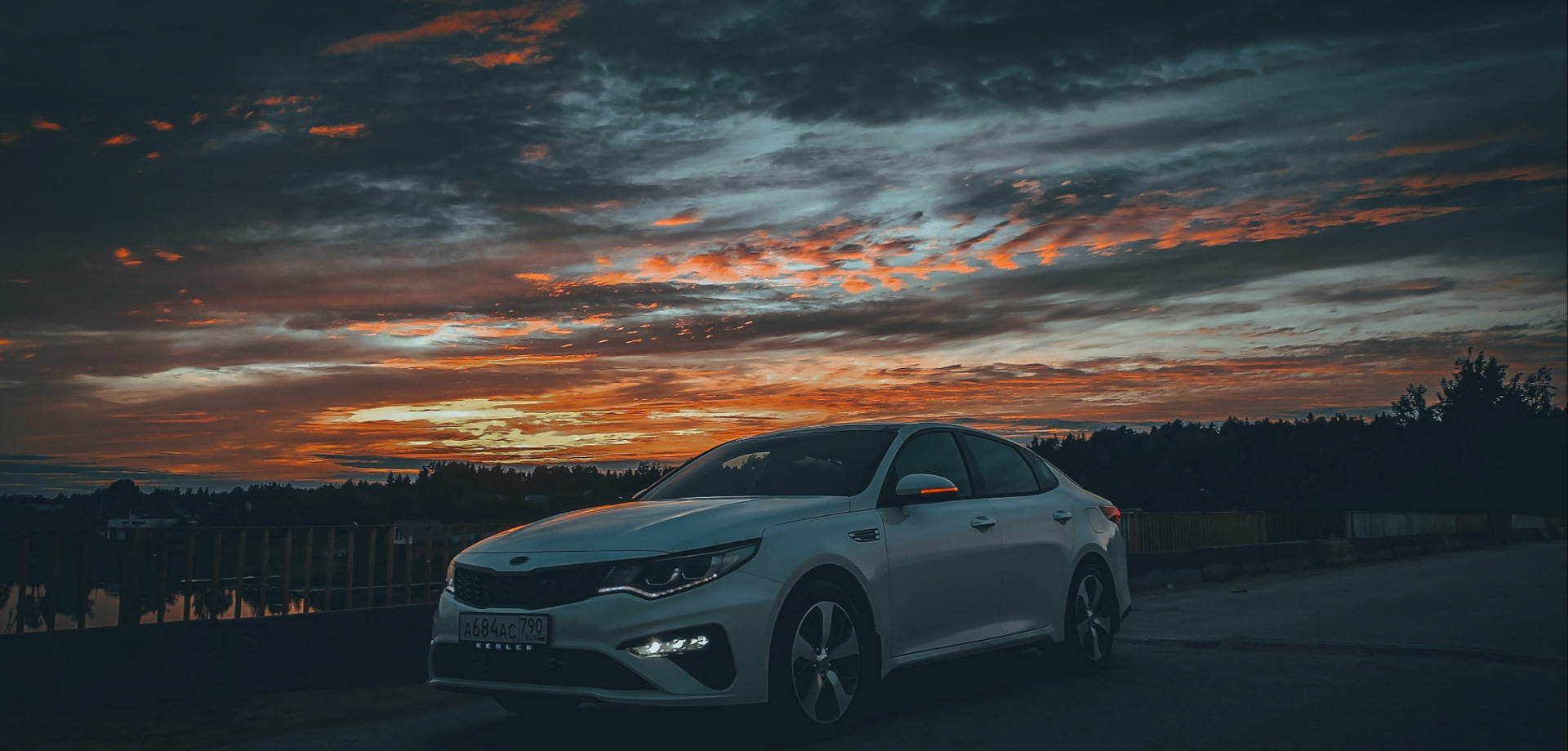 Kia Optima 1280x720