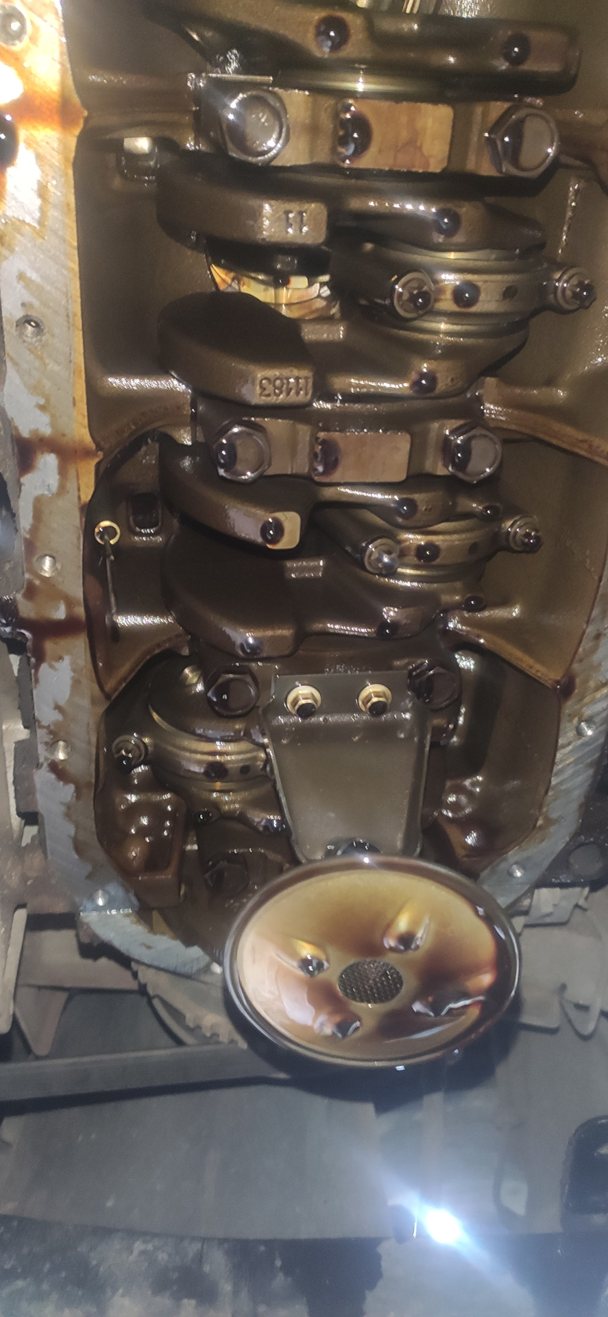 Аком Реактор. Доздравствует 75 — Lada Vesta (1G), 1,6 л, 2016 года ...