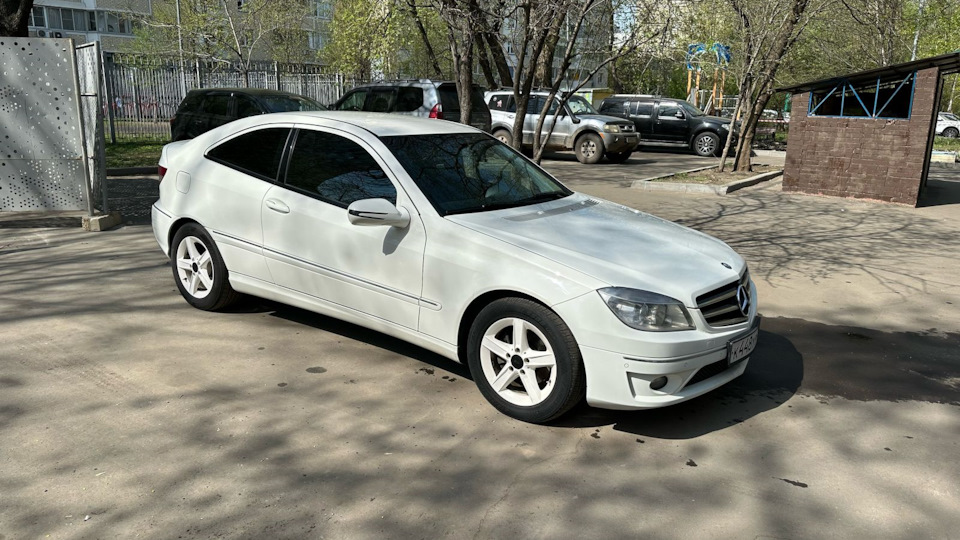 Mercedes-Benz CLC