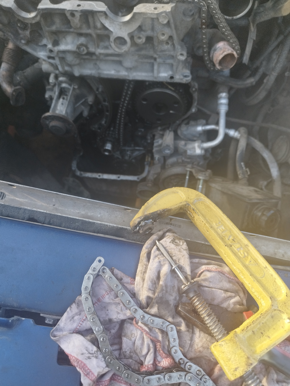 Фото в бортжурнале SsangYong Kyron