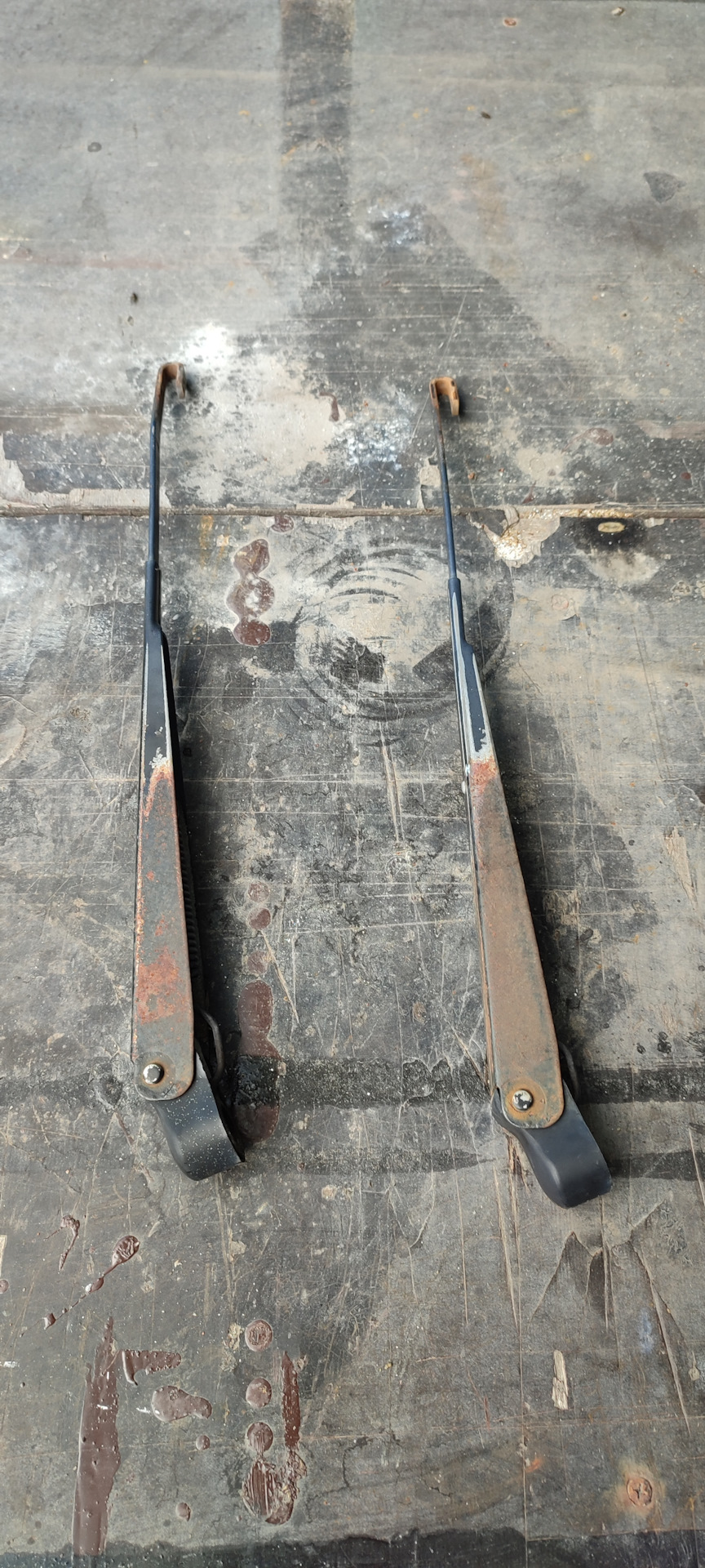 Фото в бортжурнале Hyundai Galloper