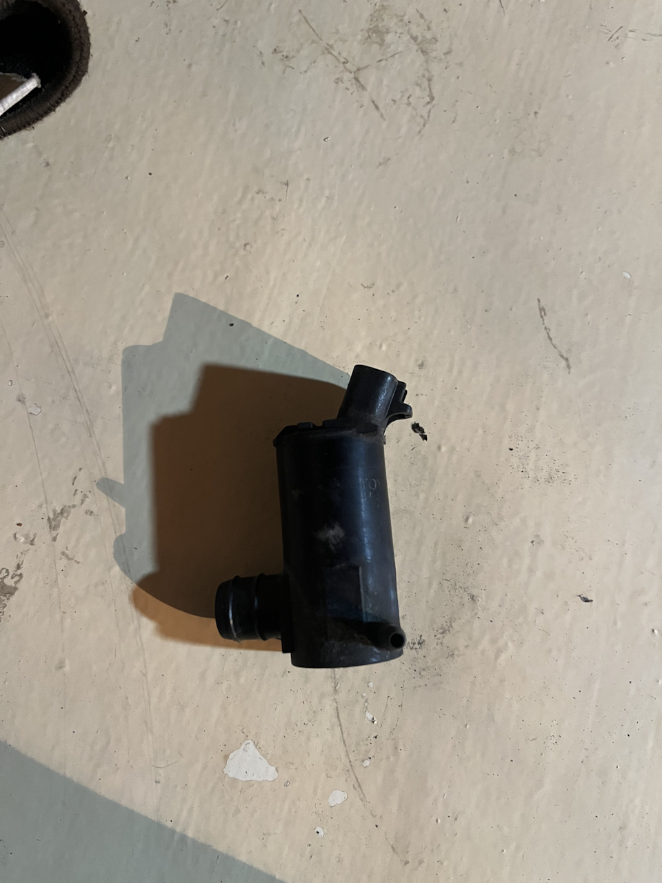 Не работает моторчик стеклоомывателя jzx100? — Toyota Cresta (100), 2,5 ...