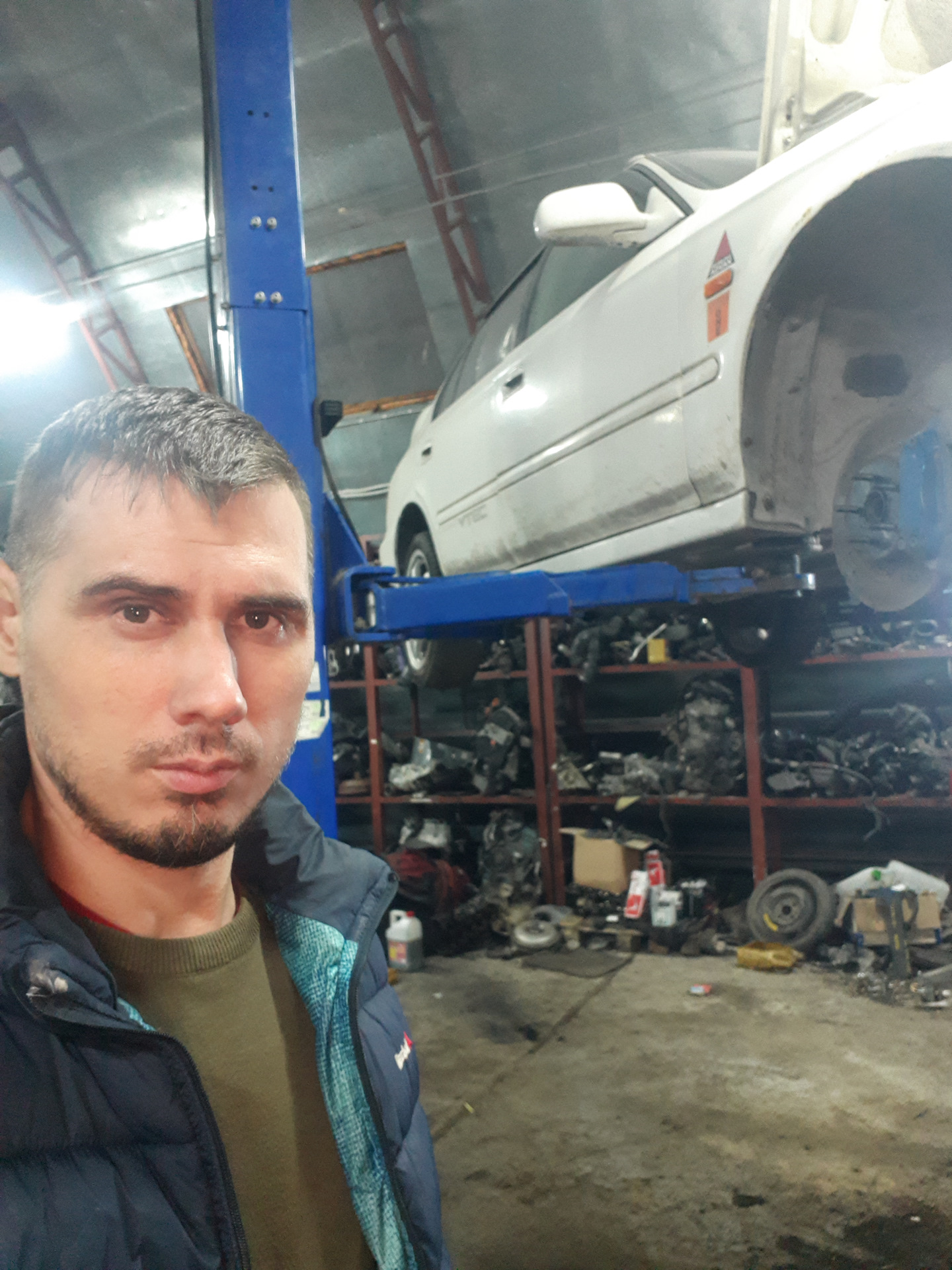 Замена ремня грм… 😅 — Honda Civic Ferio (6G), 2,3 л, 1998 года | тюнинг ...