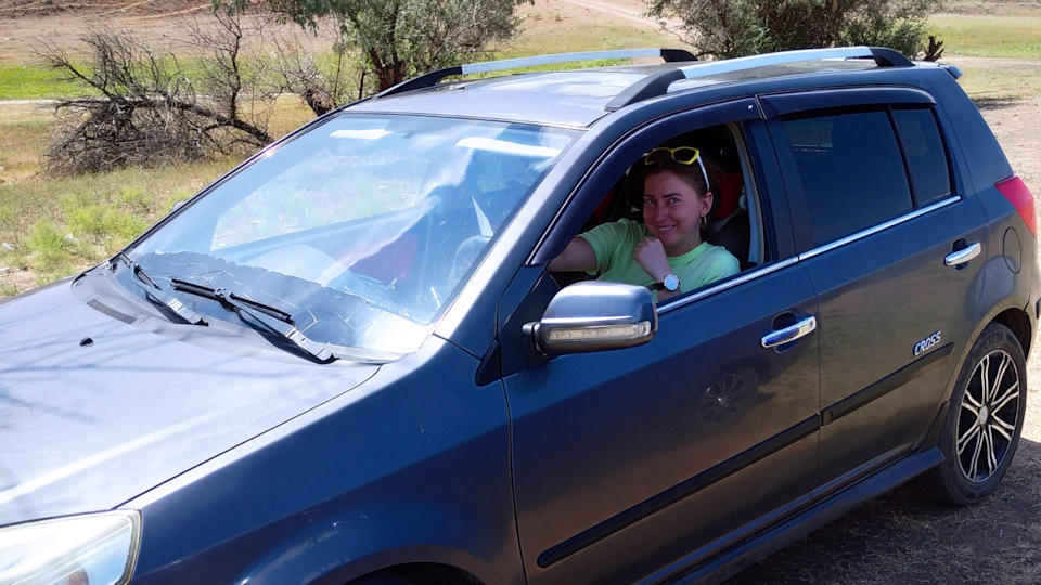 Т. О. (для себя) — Geely MK Cross, 1,5 л, 2013 года | расходники | DRIVE2