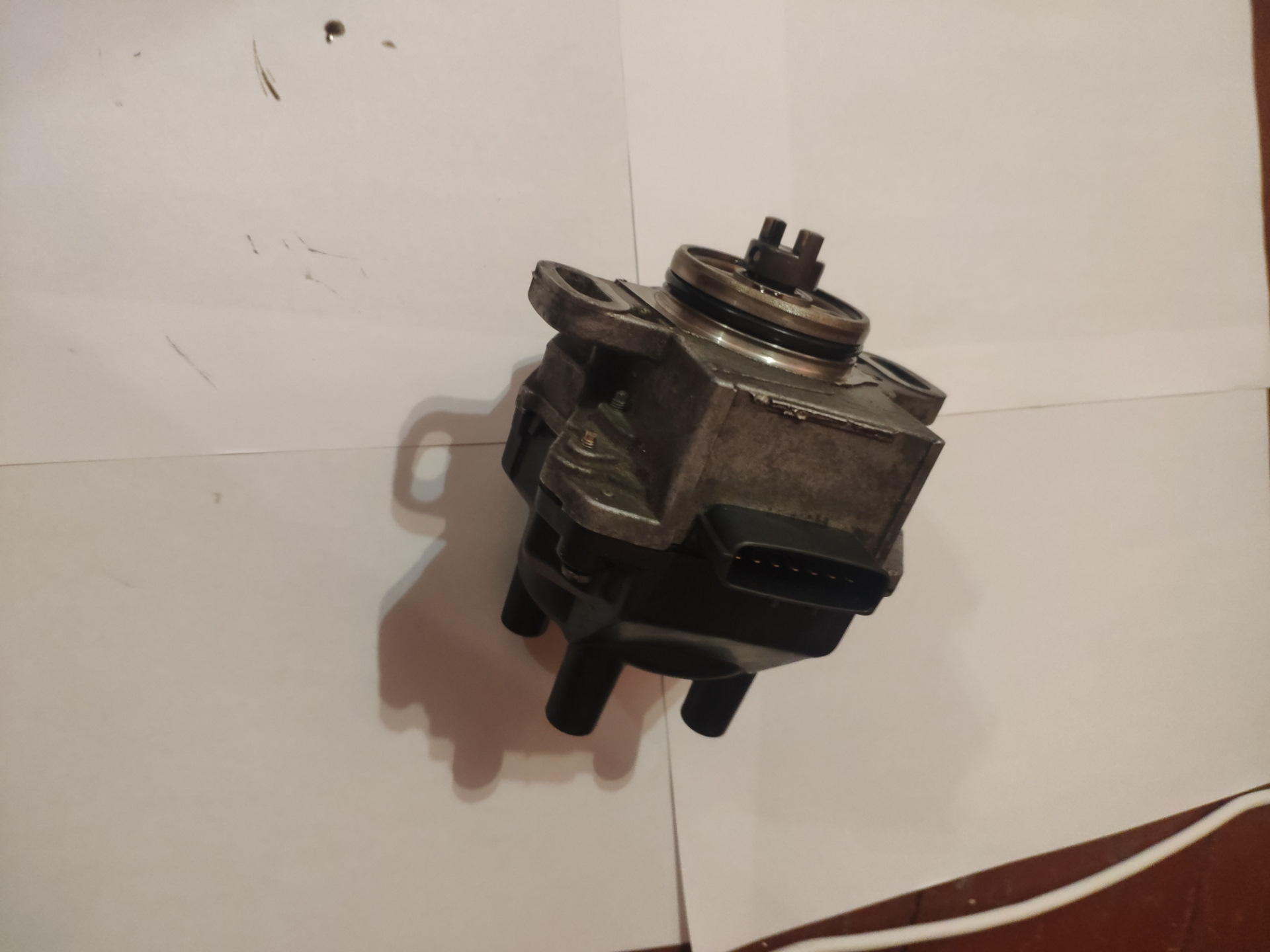 Замена датчика холла. Датчик расположение распредвала. — Nissan Almera ...