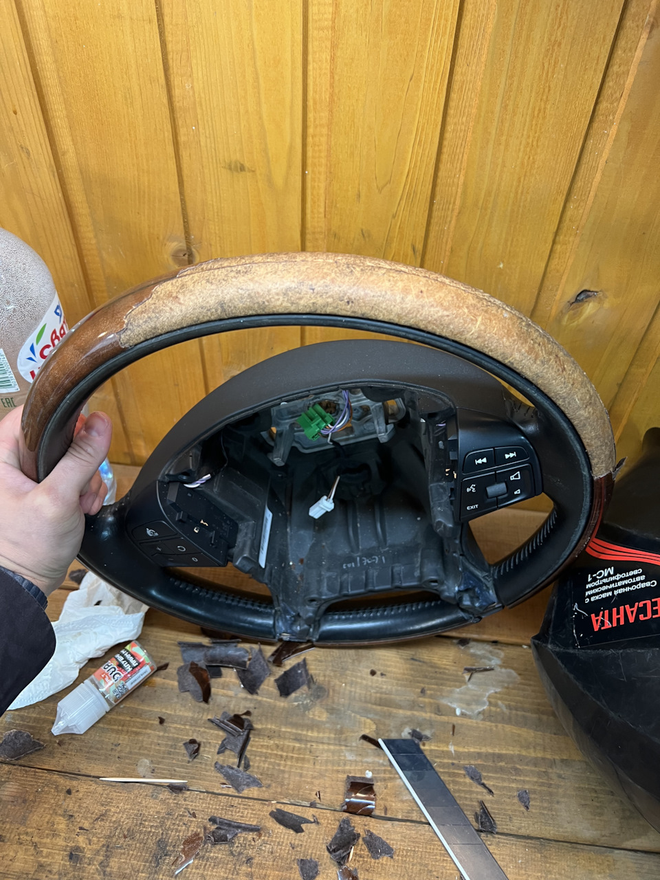 Фото в бортжурнале Volvo S80 (2G)