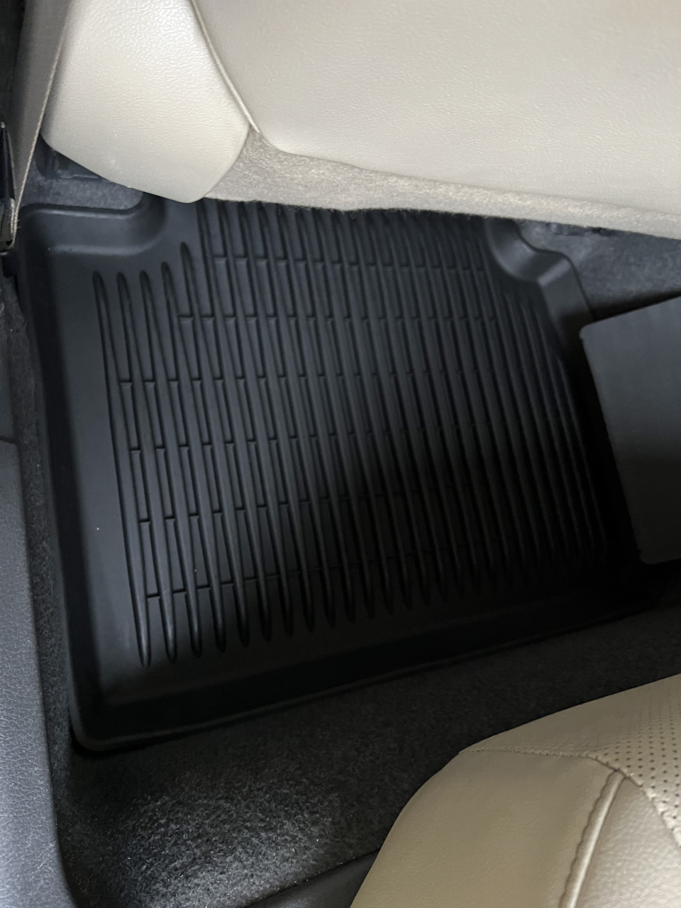 Фото в бортжурнале Toyota Camry (XV70)