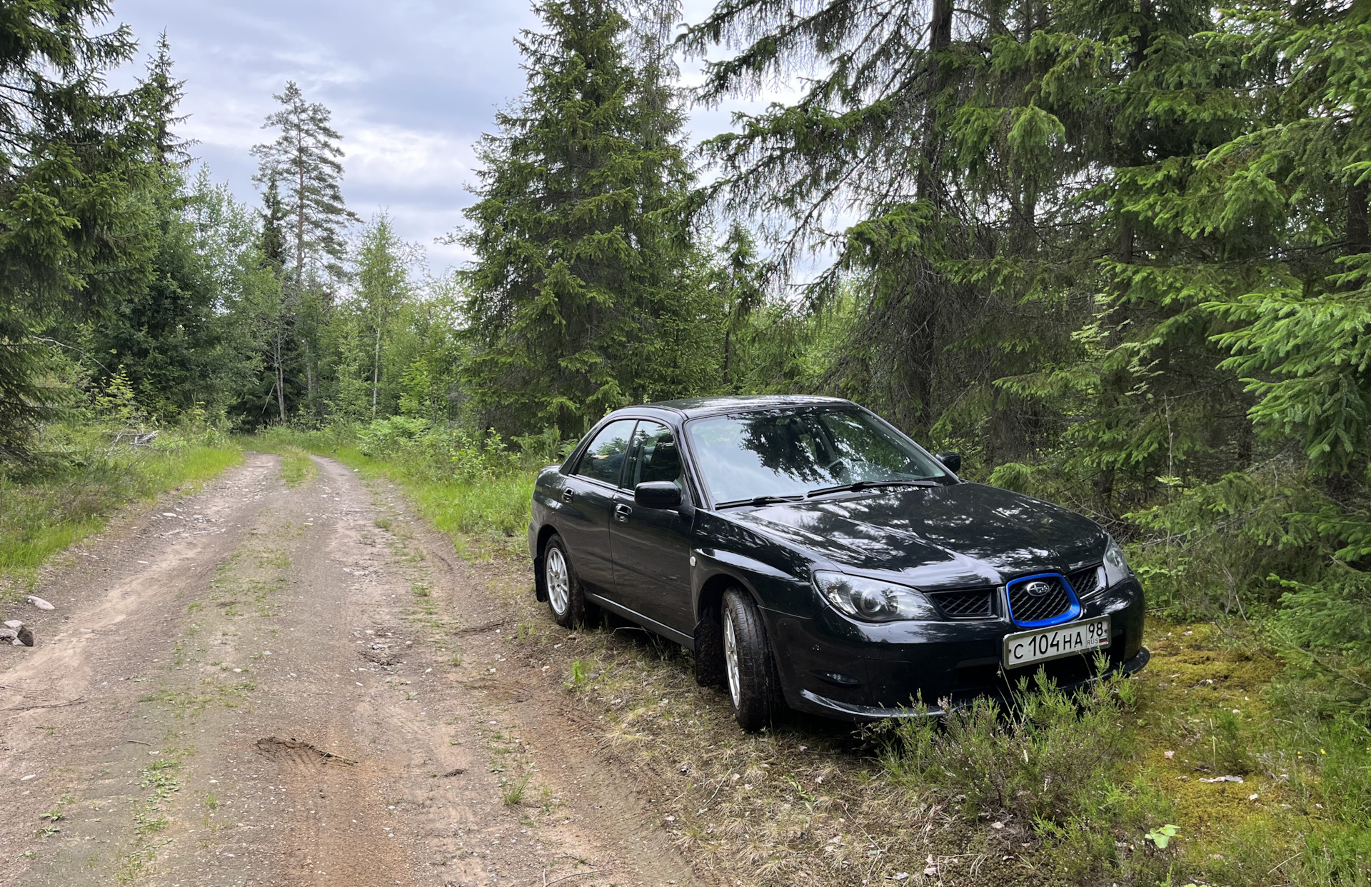 Стоимость владения/км 1 год — Subaru Impreza (GD, GG), 1,5 л, 2007 года |  наблюдение | DRIVE2