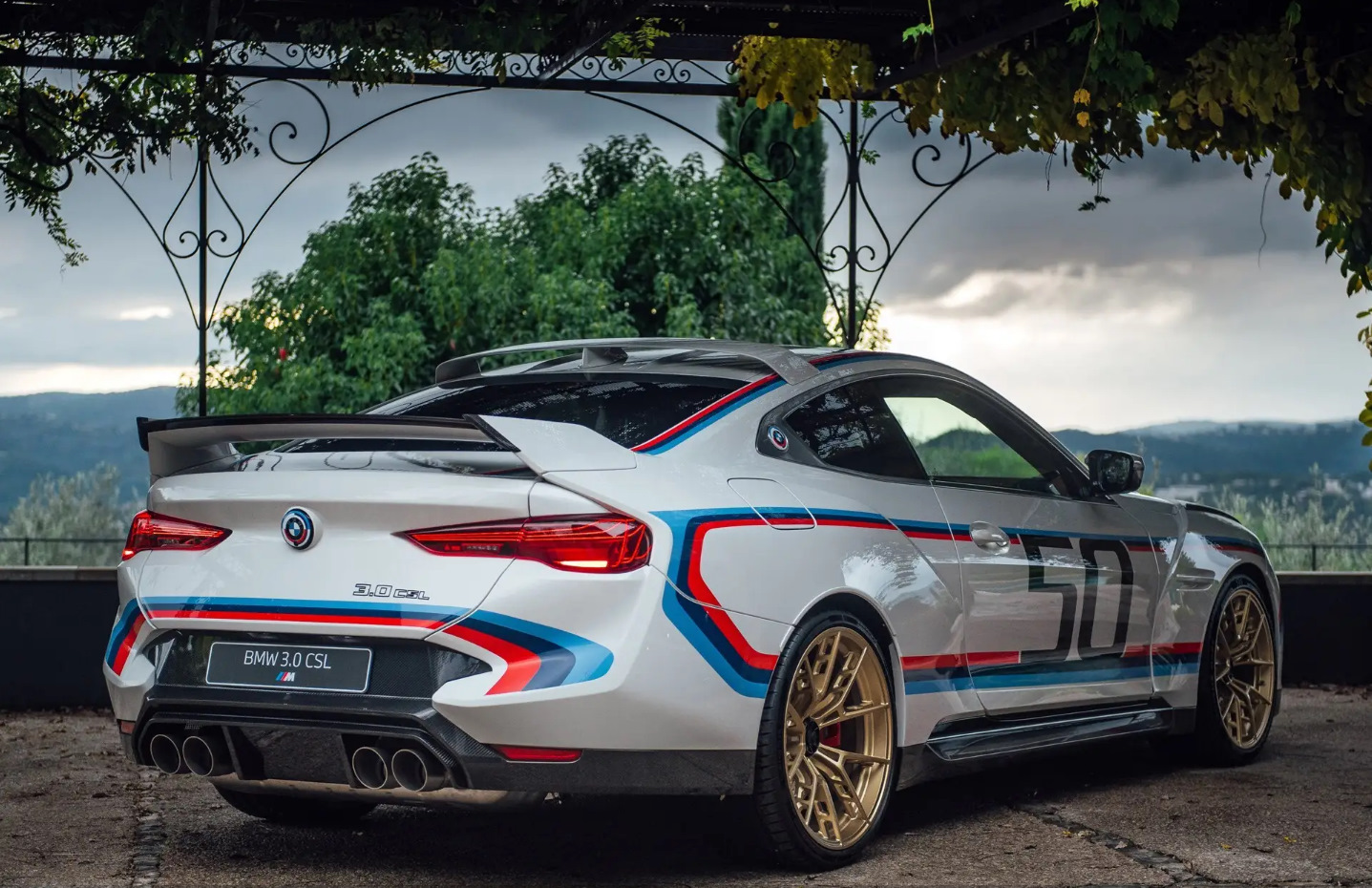 2023 BMW 3 0 CSL