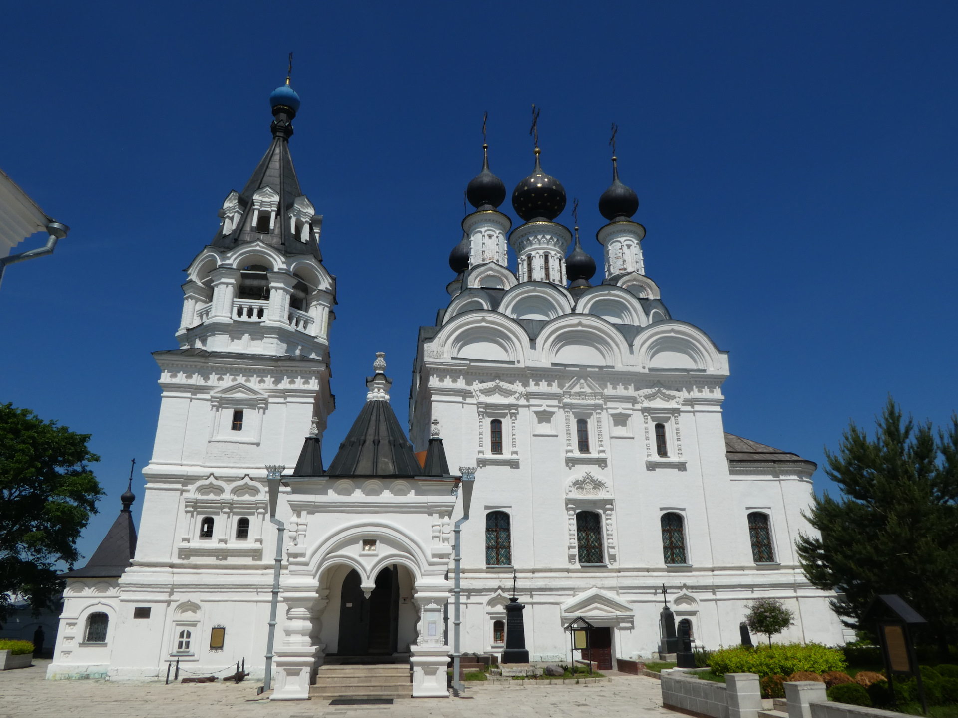 Благовещенский монастырь стерлитамак. Мурома. Простев Муром 16 век.