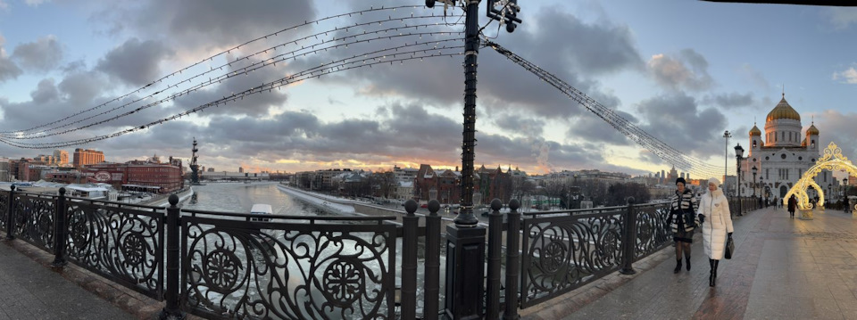 Небо над Москвой — Сообщество «Фотография» на DRIVE2