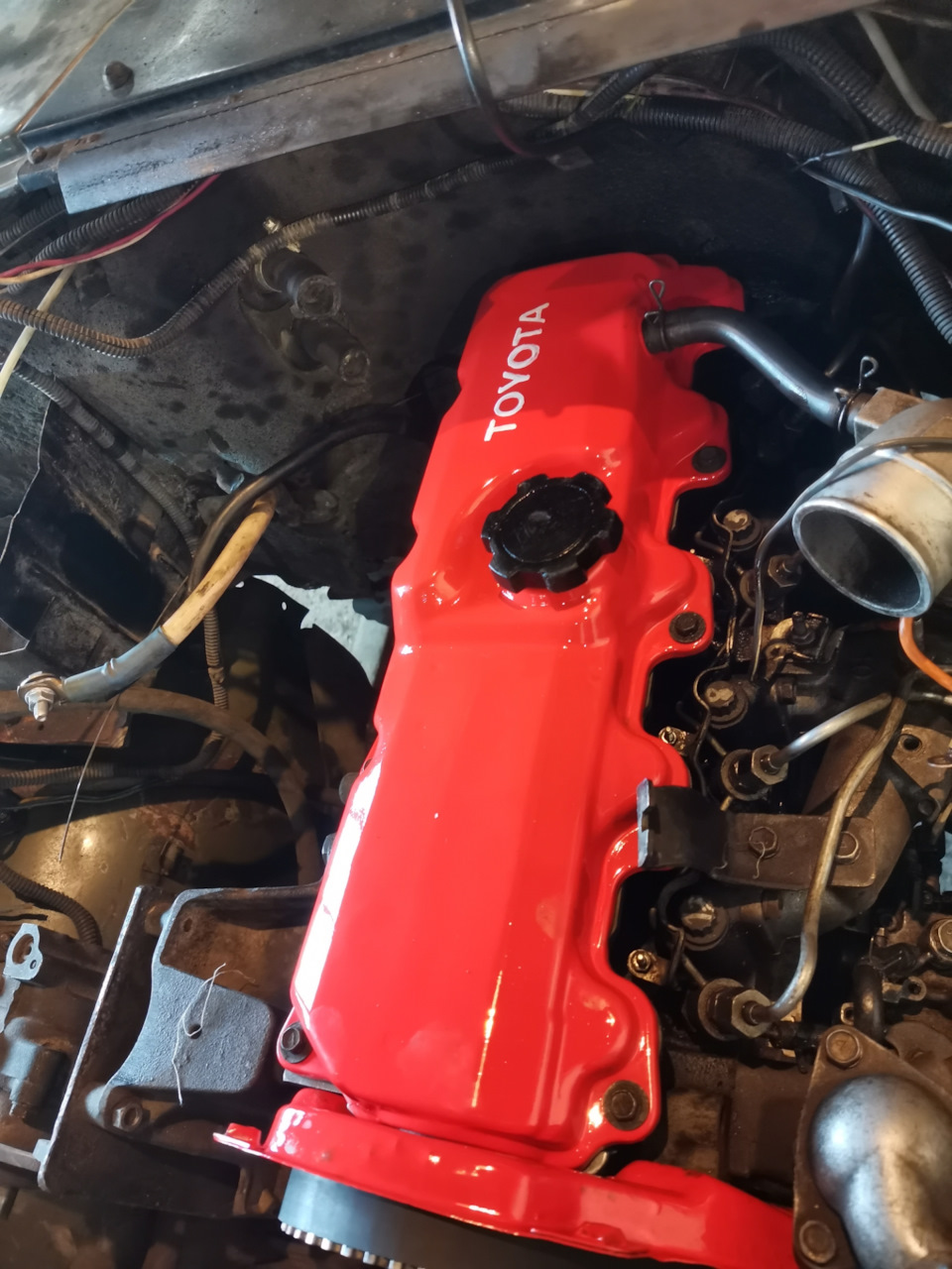 На зиму решил оставить 3L — УАЗ 31519, 2,8 л, 2005 года | своими руками ...