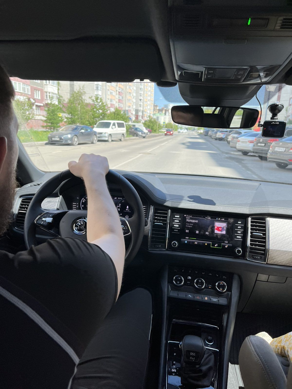 Фото в бортжурнале Skoda Octavia A7 Mk3