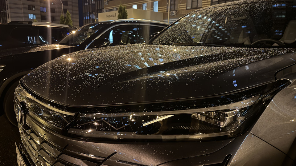 Changan CS75 Plus GrayGhost