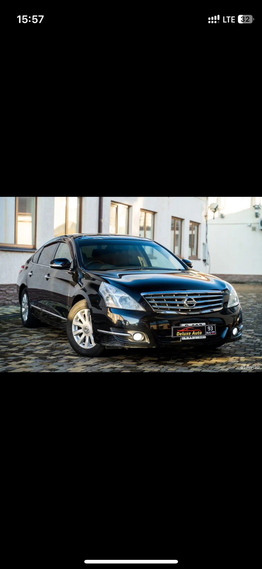 Нашел красивые фото — Nissan Teana (J32), 2,5 л, 2009 года | поломка |  DRIVE2