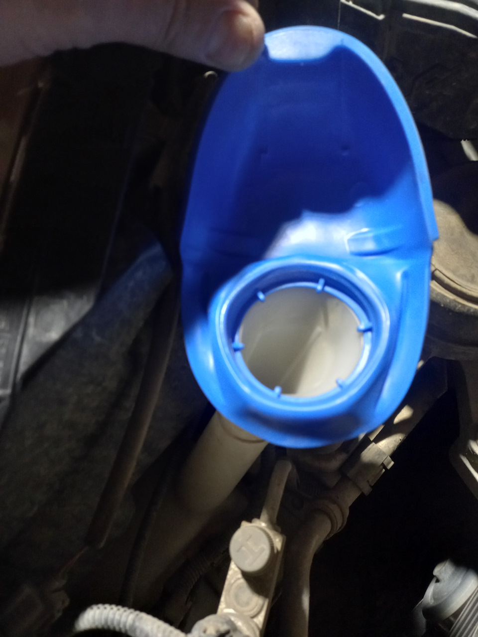 Фото в бортжурнале Toyota Vitz (130)