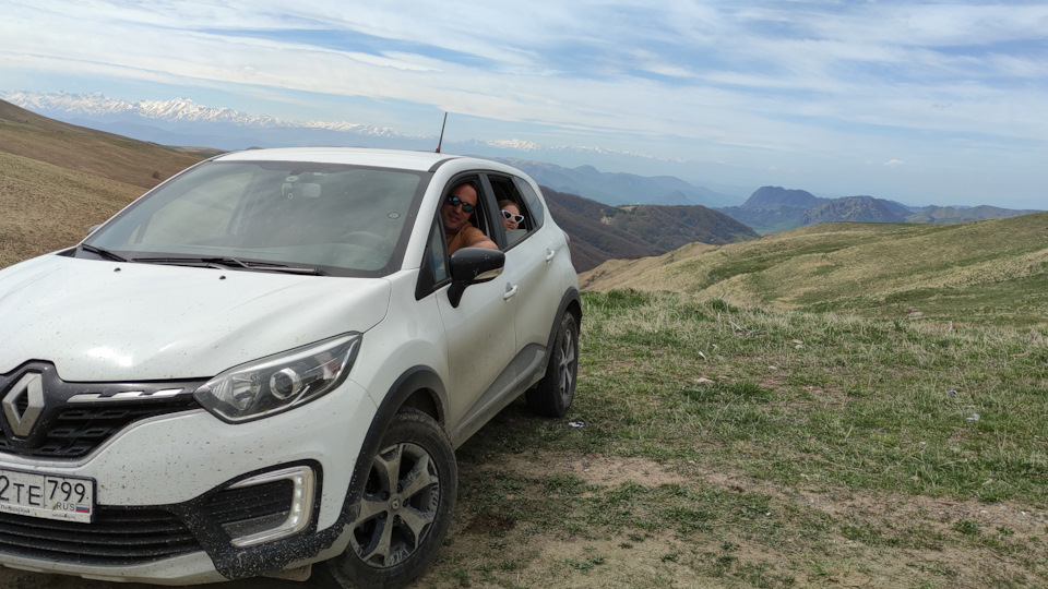 Реклама Renault Captur 2020