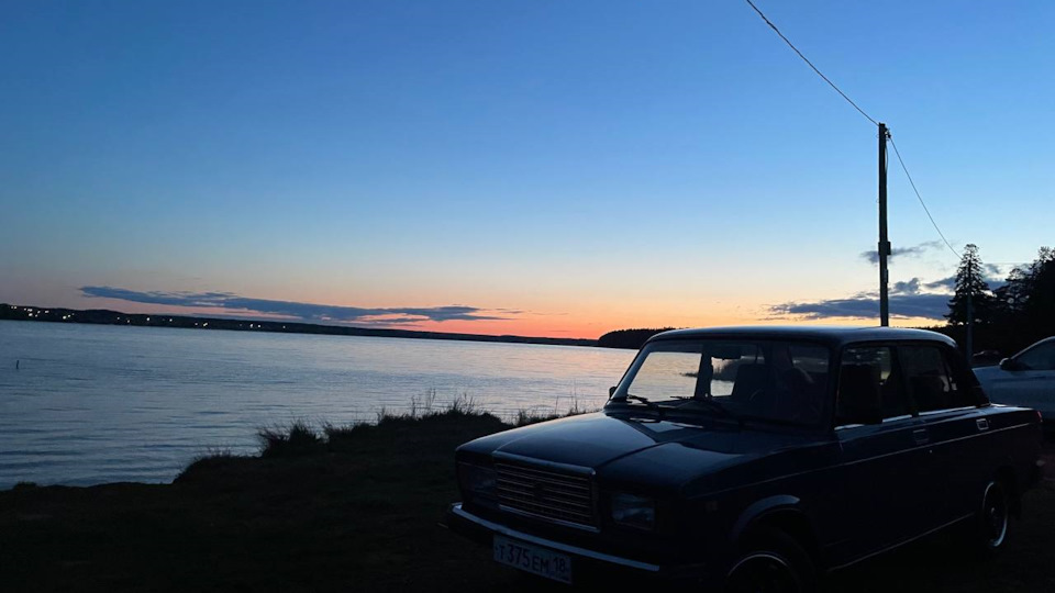 Нет искры 2106. (у друга авто) — Lada 21074, 1,6 л., 2004 года ...