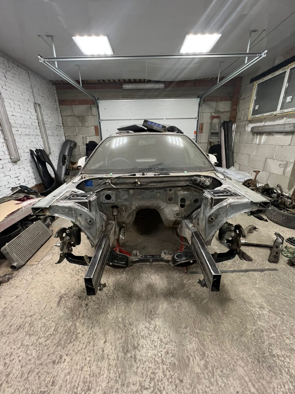 Фото в бортжурнале Nissan Skyline (R34)