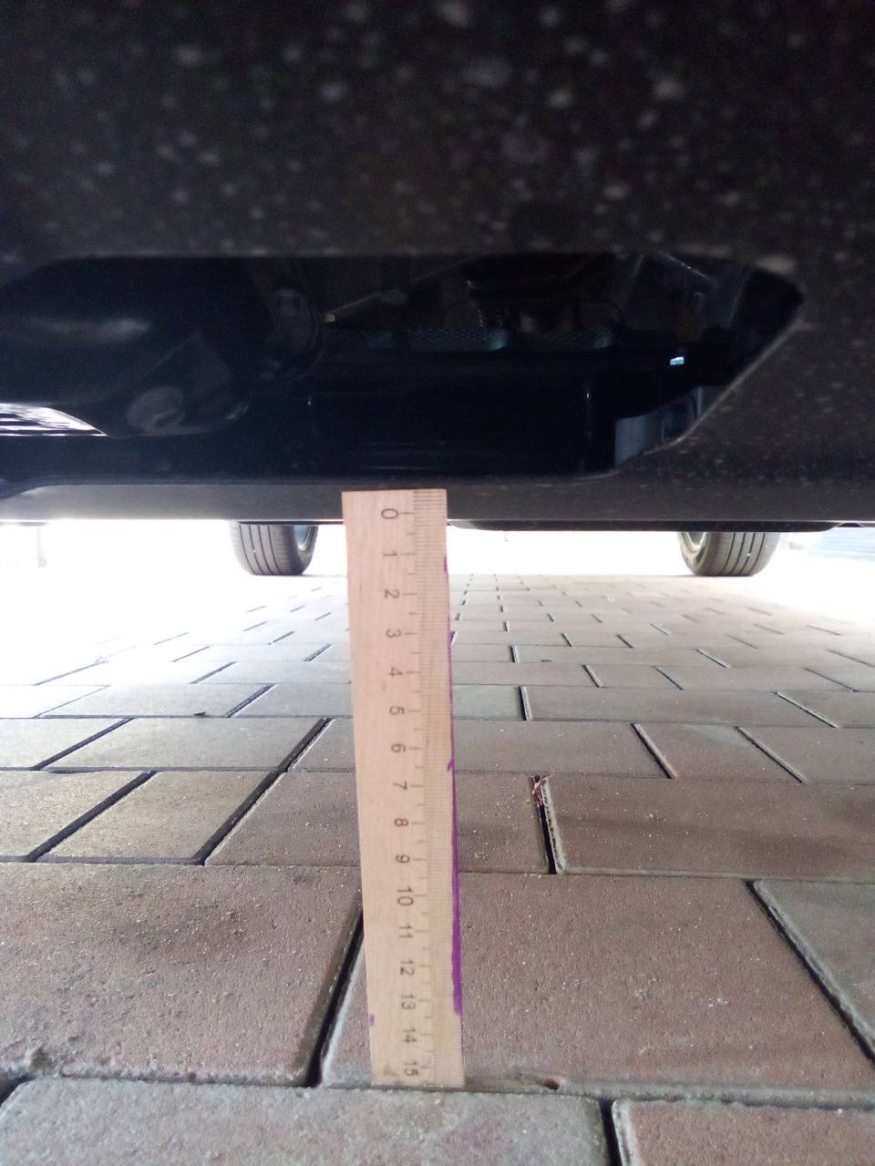 Я в печали! Кроссовер с клиренсом седана!((((( — Haval Jolion, 1,5 л ...