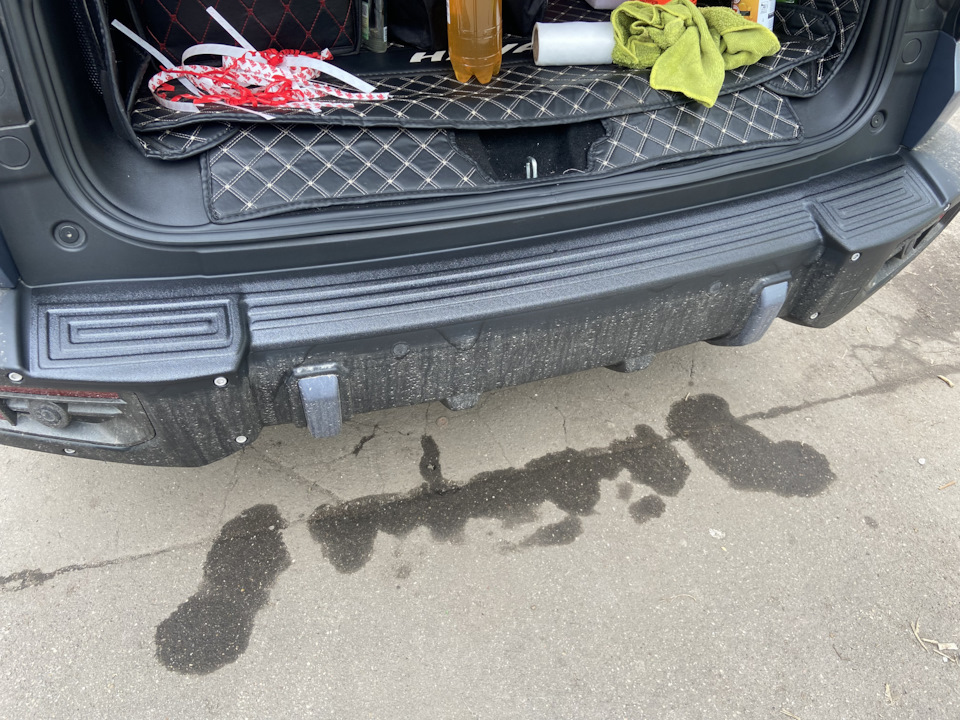 🍻🍻🤫 — Haval Dargo