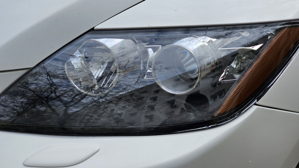 Фото в бортжурнале Mazda CX-7