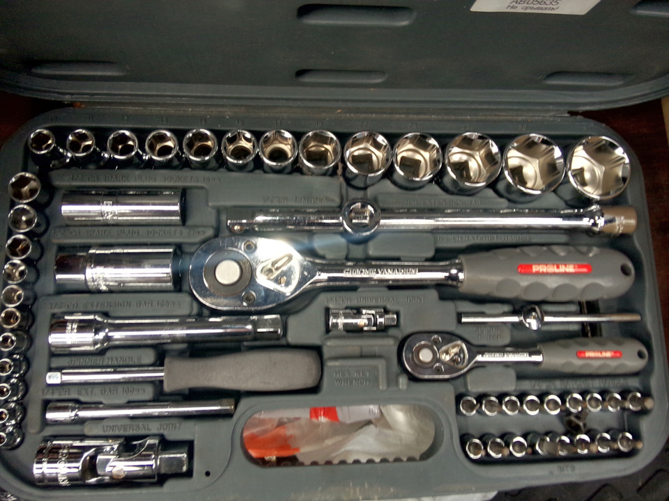 Фото в бортжурнале KIA Rio (3G)