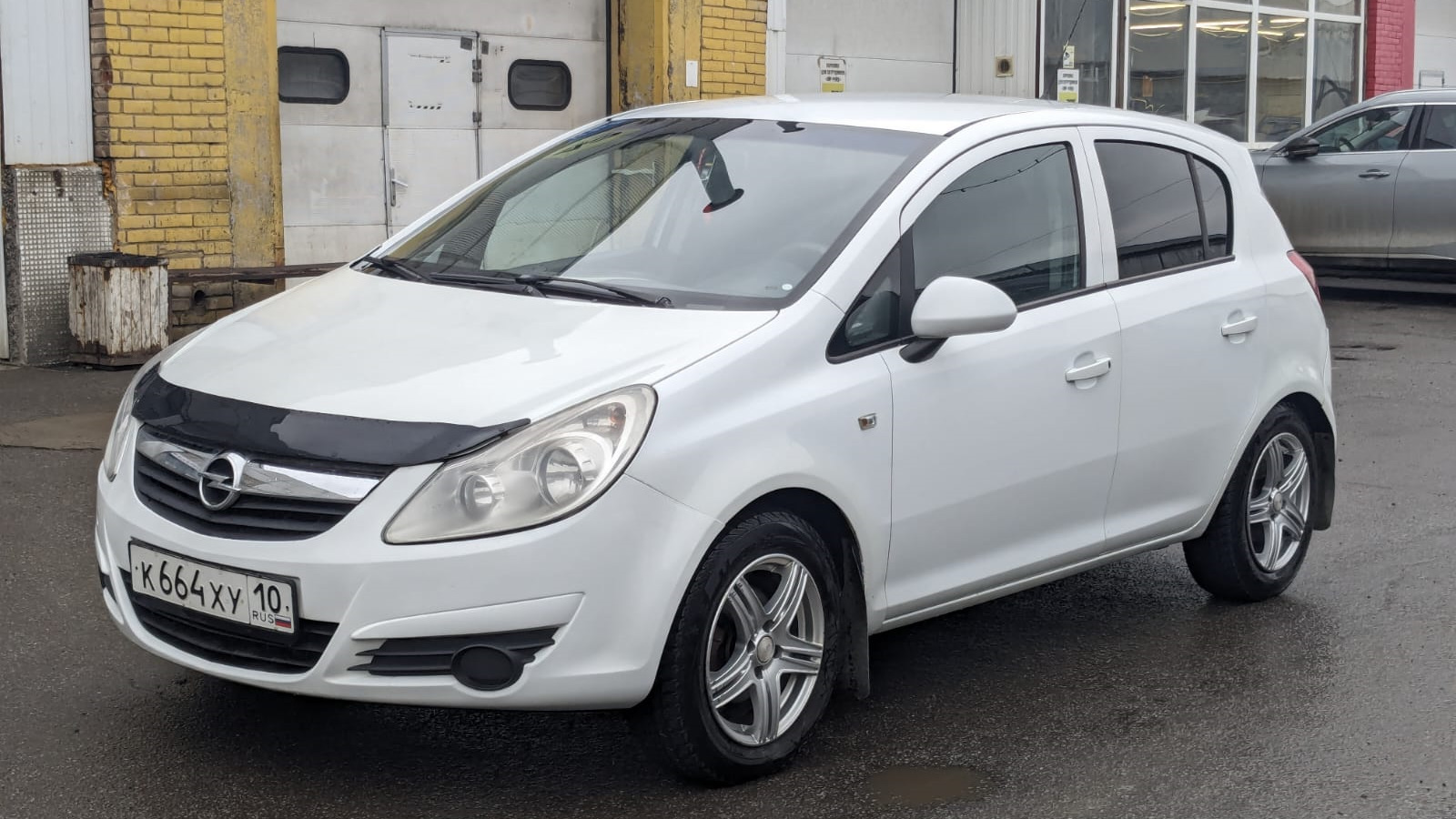 Opel Corsa D 1.3 дизельный 2009 | на DRIVE2