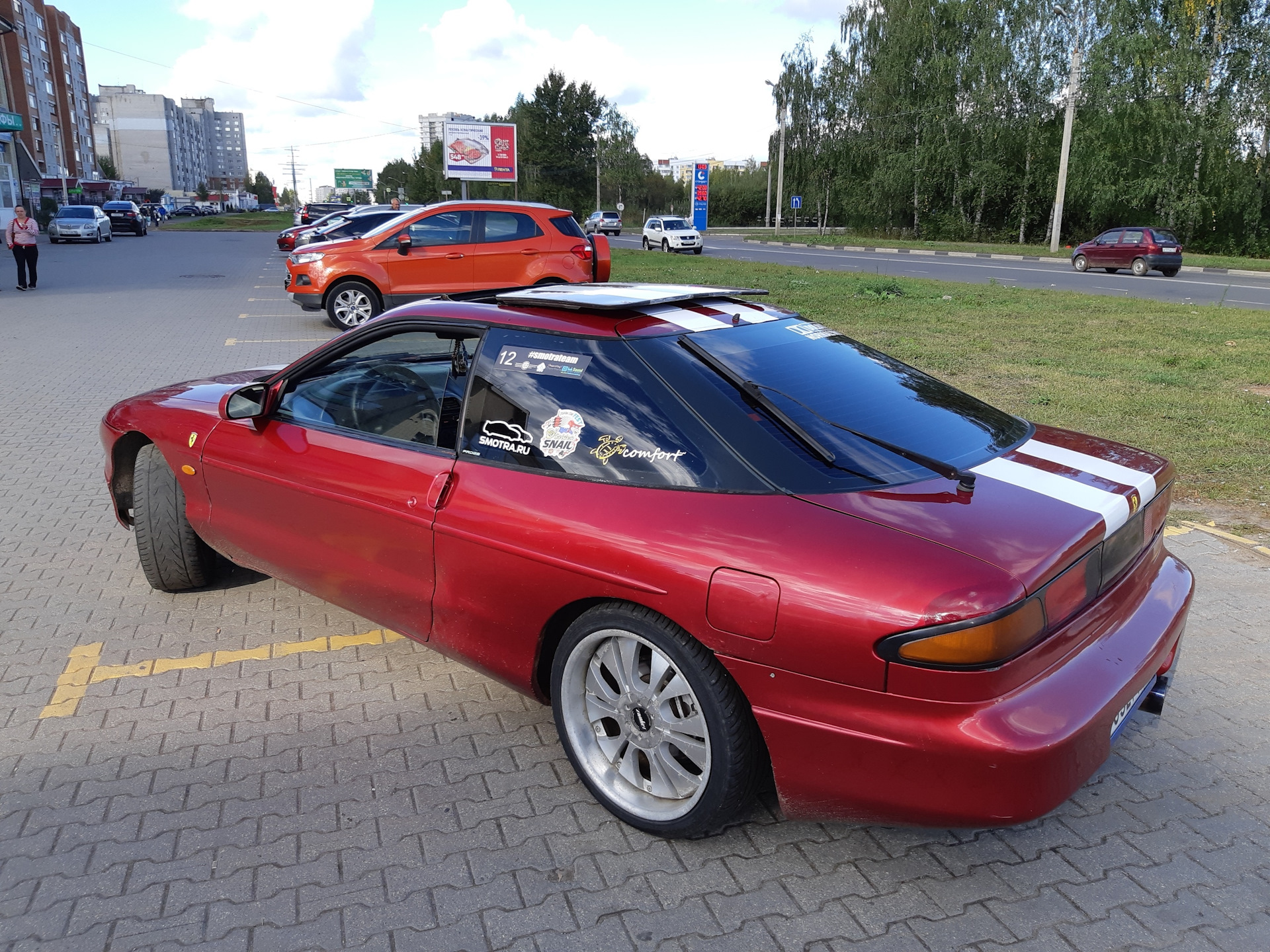 Ford Probe 2