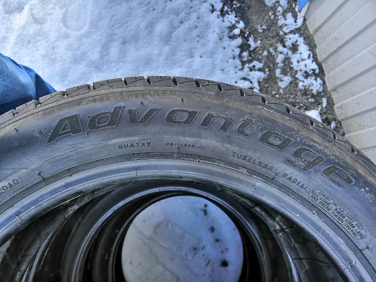 Купить Шины Bfgoodrich Advantage 225 55 19