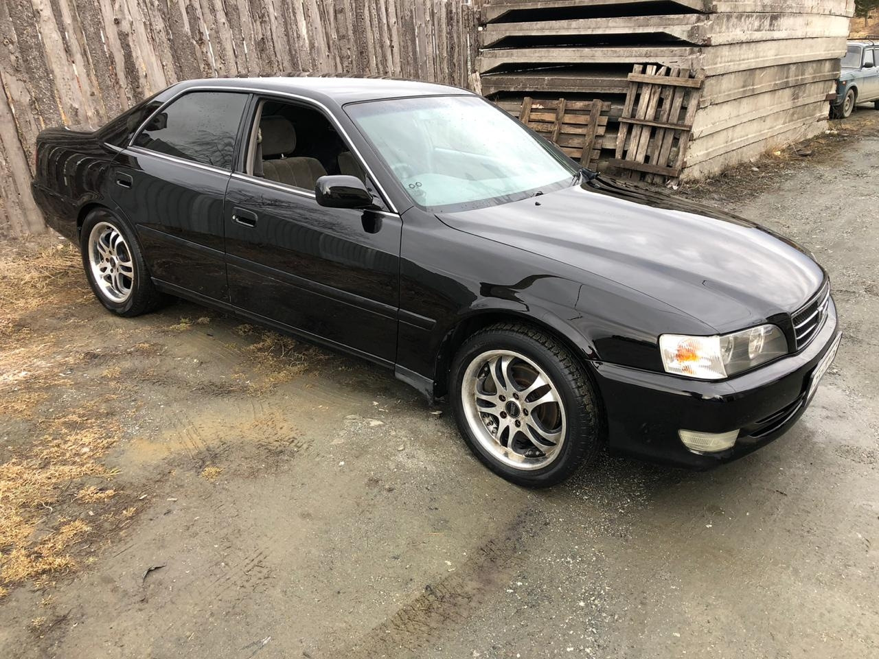 Проблема с постановкой на учёт — Toyota Chaser (100), 2 л, 1997 года |  наблюдение | DRIVE2