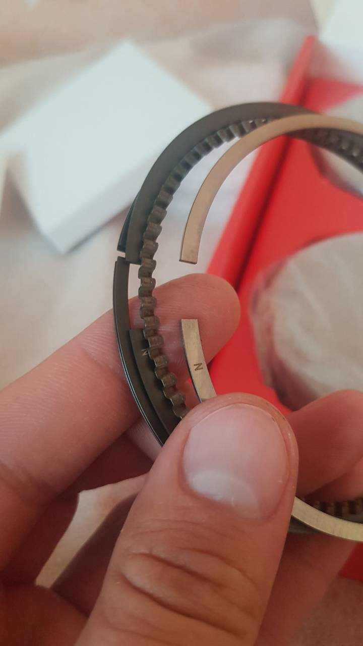 30# К сборке готов — Opel Astra H OPC, 2 л, 2007 года | визит на сервис ...