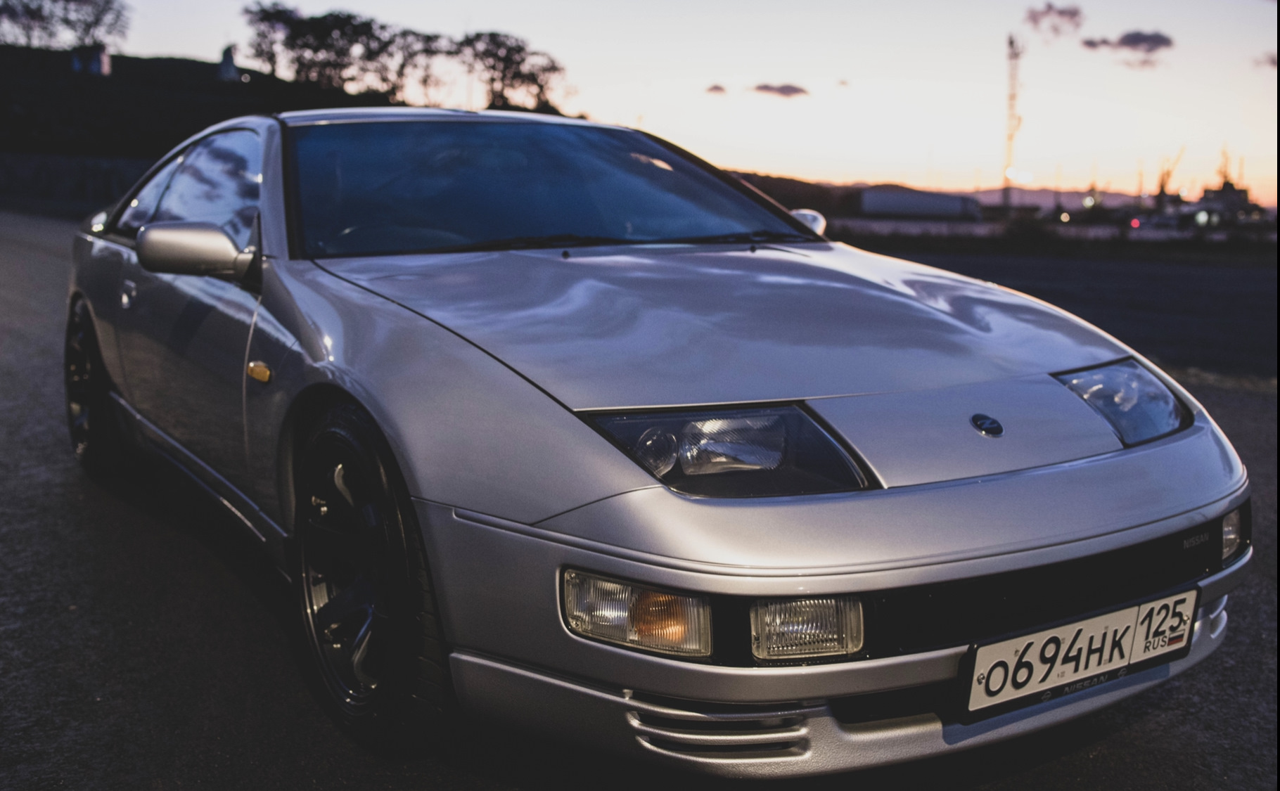 Nissan 300 Zx Купить