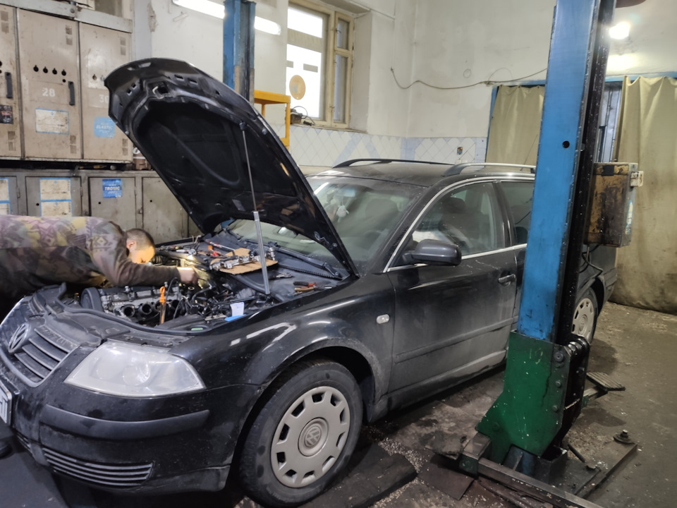 Аудиподобие: выбираем Volkswagen Passat B5 с пробегом