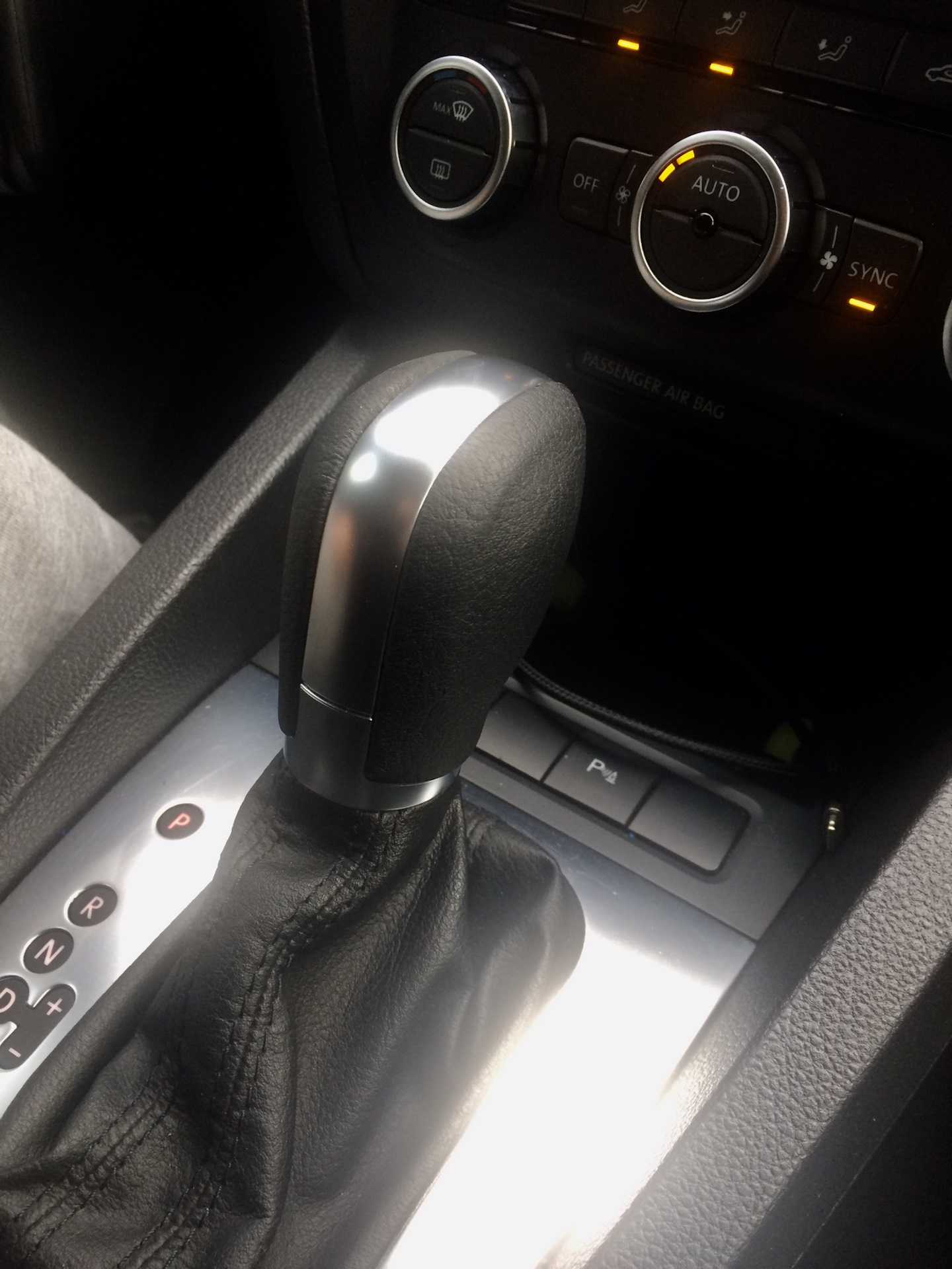 Jetta акпп