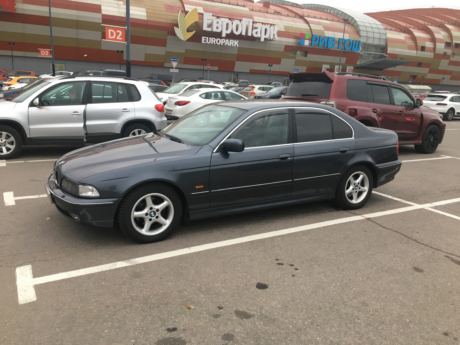 Приобретение. Как это было. — BMW 5 series (E39), 2,8 л, 1996 года |  покупка машины | DRIVE2